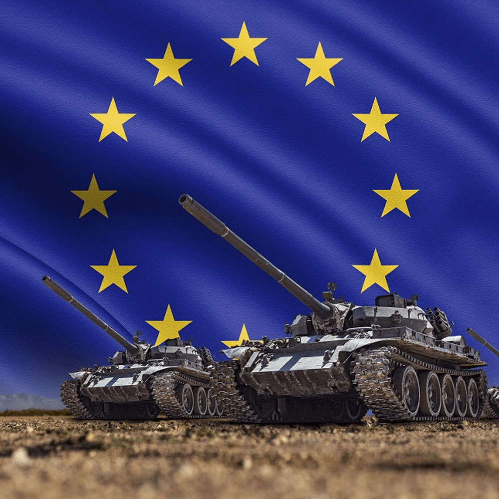 Europe Is Spending on Defense. The Hard Part Comes After That.